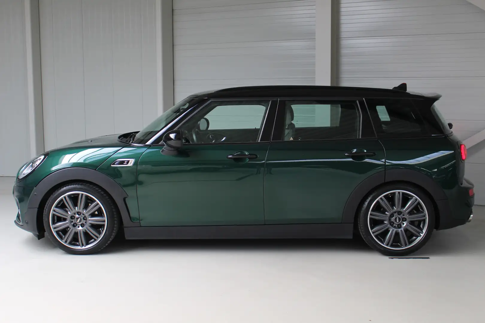 MINI Cooper S Clubman Mini 2.0 Chili Leder |  Navigatie | Led Koplampen Zielony - 2