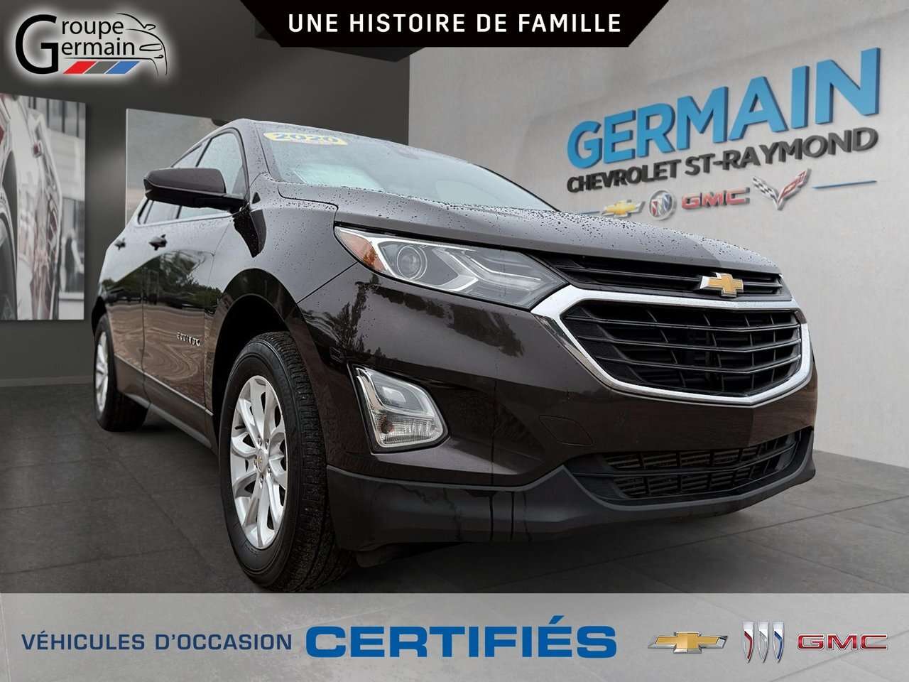 Chevrolet Equinox 2020