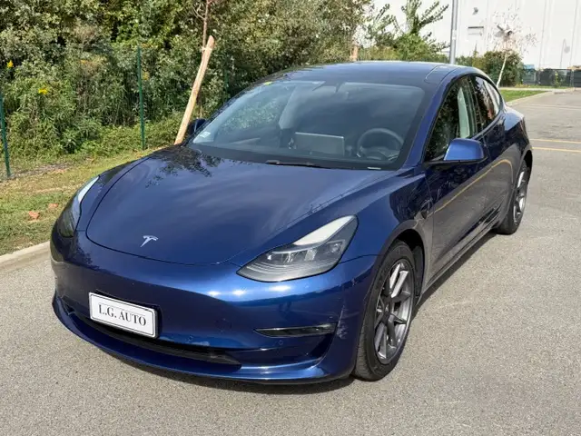 Tesla Model 3 Long Range Dual Motor awd