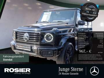 AMG Sport Edition One Manufaktur Superior