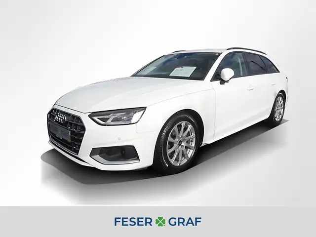 Audi A4 Avant 35 TDI advanced AHK LED Navi Sitzh. 17"