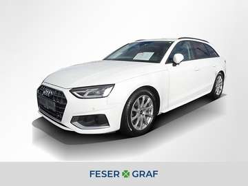 Avant 35 TDI advanced AHK LED Navi Sitzh. 17"
