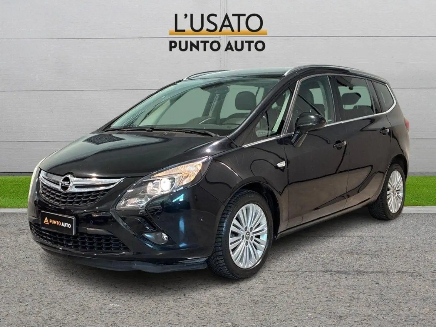 Opel Zafira Tourer 1.6 T EcoM 150CV Cosmo Nero - 1