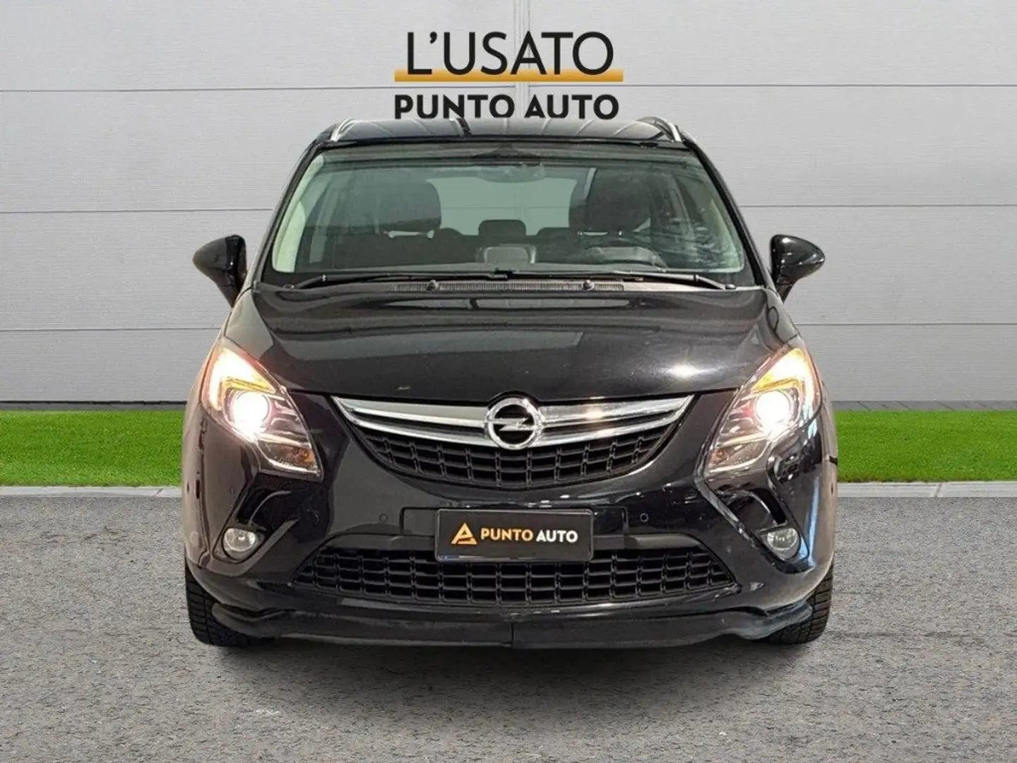 Opel Zafira Tourer 1.6 T EcoM 150CV Cosmo Nero - 2