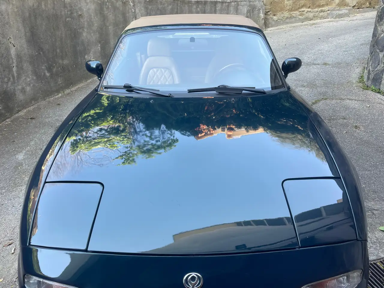 Mazda MX-5 1.6 16v Montego Blue, foto 9