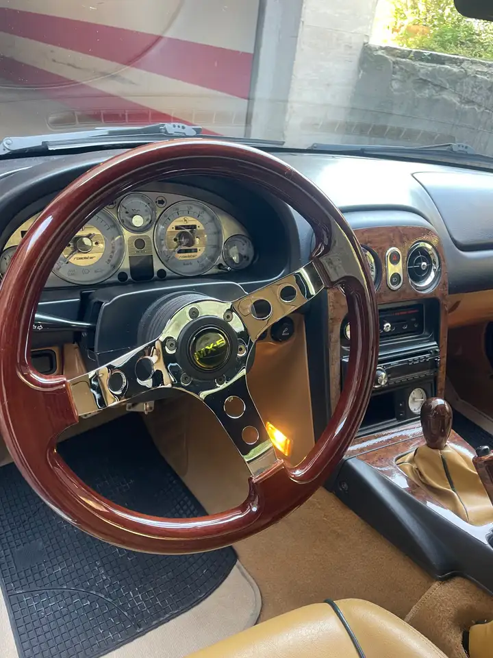 Mazda MX-5 1.6 16v Montego Blue, foto 10