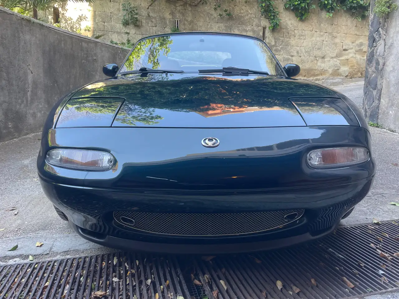 Mazda MX-5 1.6 16v Montego Blue, foto 8