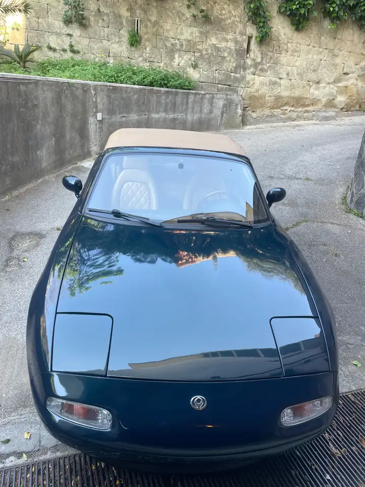 Mazda MX-5 1.6 16v Montego Blue, foto 11