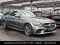 Mercedes-Benz C 180 T CGI AMG SPORT*LED*2-HAND*ALCANTARA*KAMER Grau - thumbnail 1