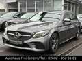 Mercedes-Benz C 180 T CGI AMG SPORT*LED*2-HAND*ALCANTARA*KAMER Grau - thumbnail 5