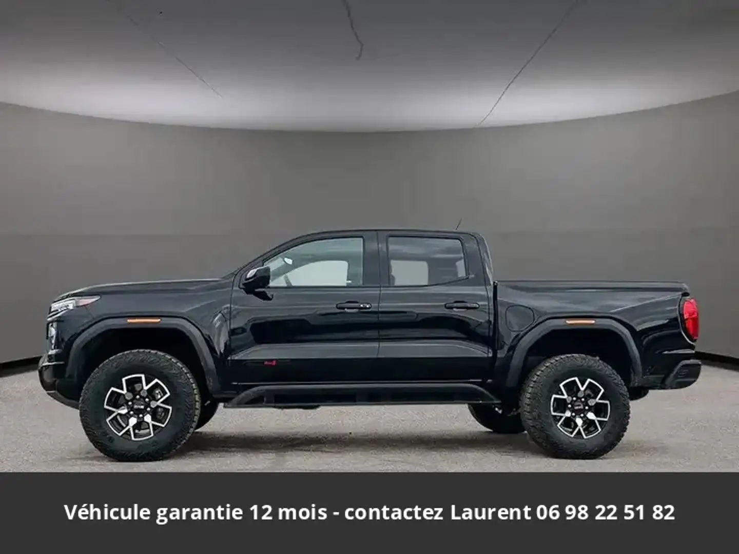 GMC Canyon AT4X Tout compris hors homologation 4500e Schwarz - 2
