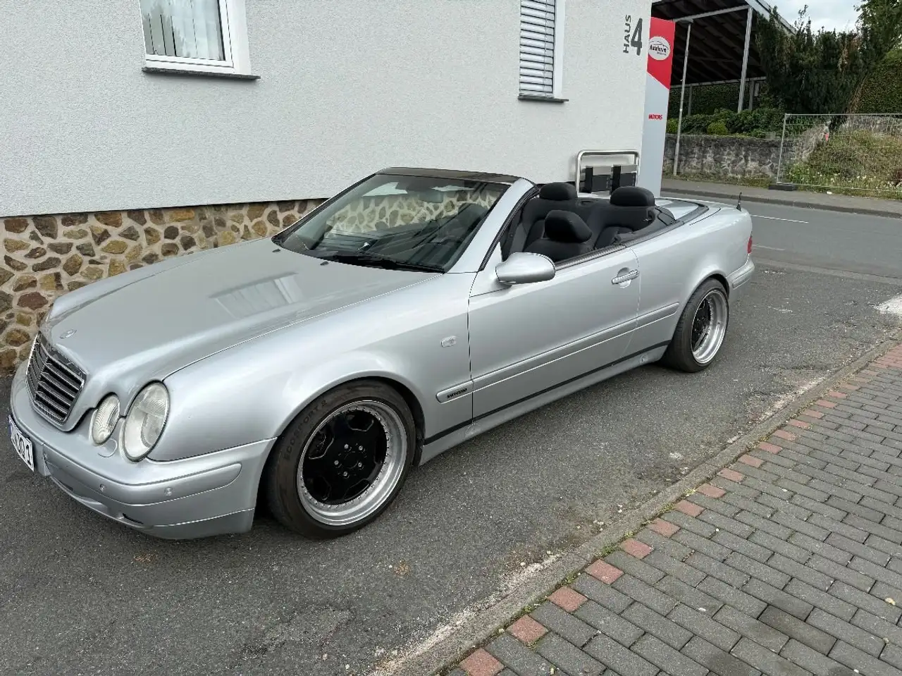 Mercedes-Benz CLK 230 CLK-Klasse Cabrio Kompressor Elegance, foto 7