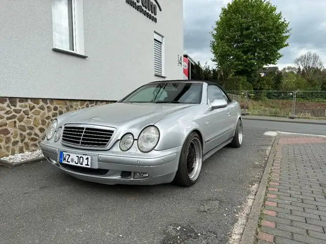 Mercedes-Benz CLK 230 CLK-Klasse Cabrio Kompressor Elegance