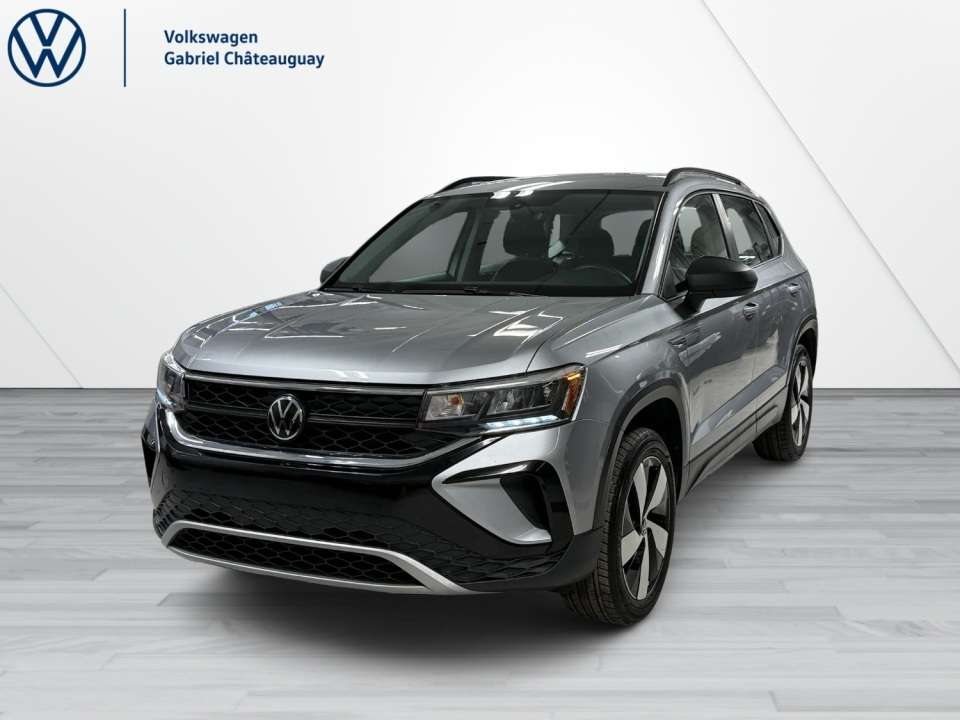2024 Volkswagen Taos Trendline