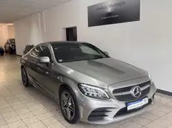 Mercedes-Benz C 180 Coupe AMG Line *LED*Panorama*Kamera*NAVI*PTS*
