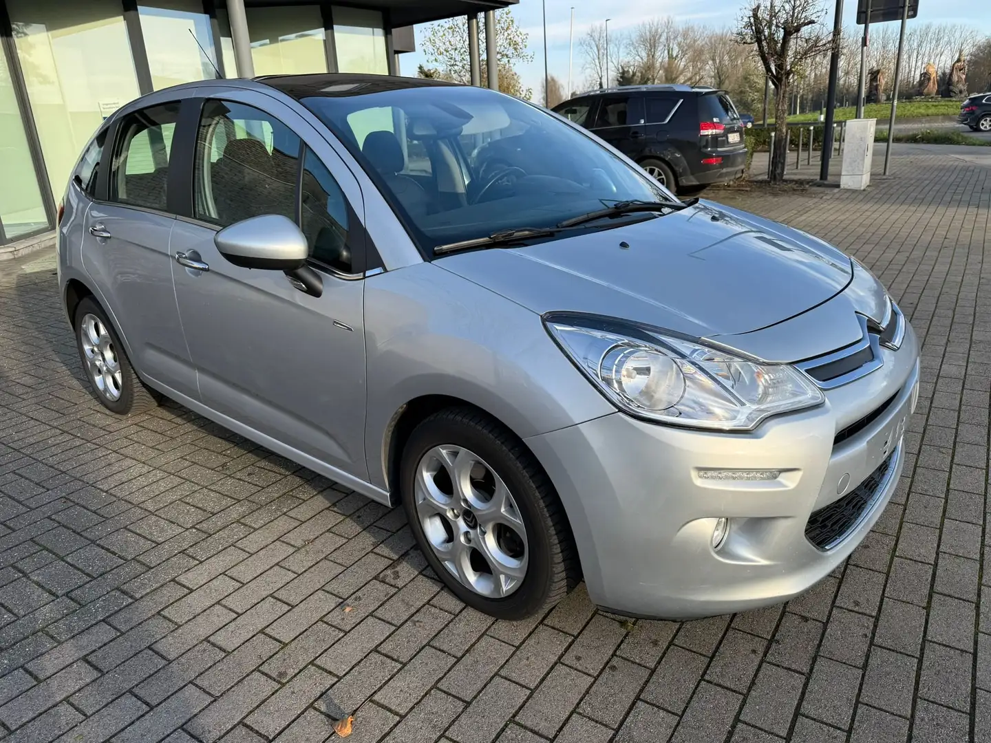 Citroen C3 C3 1.6i VTi Exclusive GARANTIE 1 AN/JAAR Silber - 2