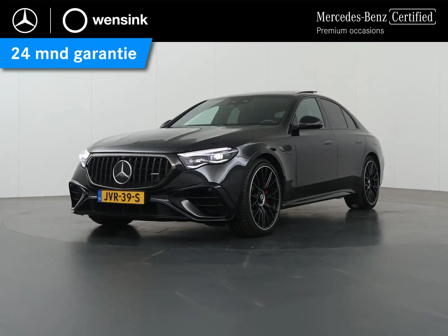 Mercedes-Benz E 53 AMG 4MATIC+ | Premium Plus | AMG DYNAMIC PLUS Pakket Noir - 1