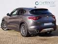 Alfa Romeo Stelvio 2.2 160 ch AT8 Super + Cuir + Caméra + Attelage Gris - thumbnail 2
