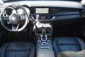 Alfa Romeo Stelvio 2.2 160 ch AT8 Super + Cuir + Caméra + Attelage Gris - thumbnail 4