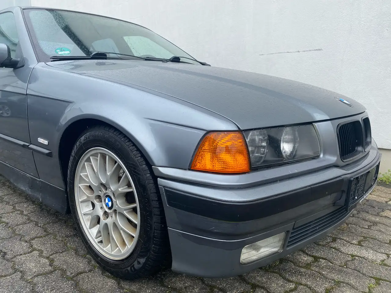 BMW 320i E36 Limosine Classic Car LM/TÜV NEU, foto 4