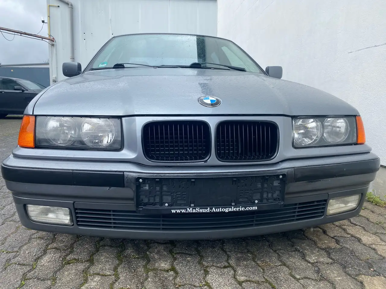 BMW 320i E36 Limosine Classic Car LM/TÜV NEU, foto 6