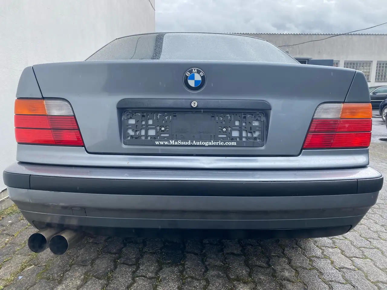 BMW 320i E36 Limosine Classic Car LM/TÜV NEU, foto 7