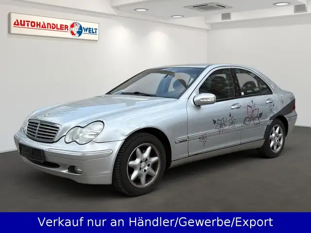Mercedes-Benz C 240 Lim. Automatik Klimaautomatik PDC