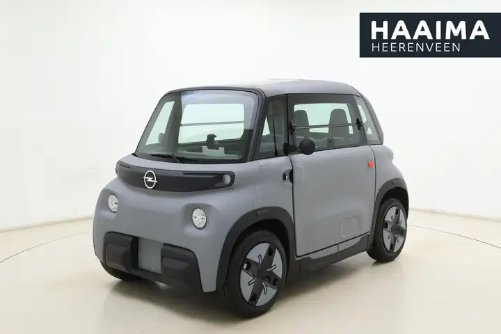 Opel Rocks-e BEV GS VOORRAAD | 75 Km WLTP | 100% Elektrisch | C