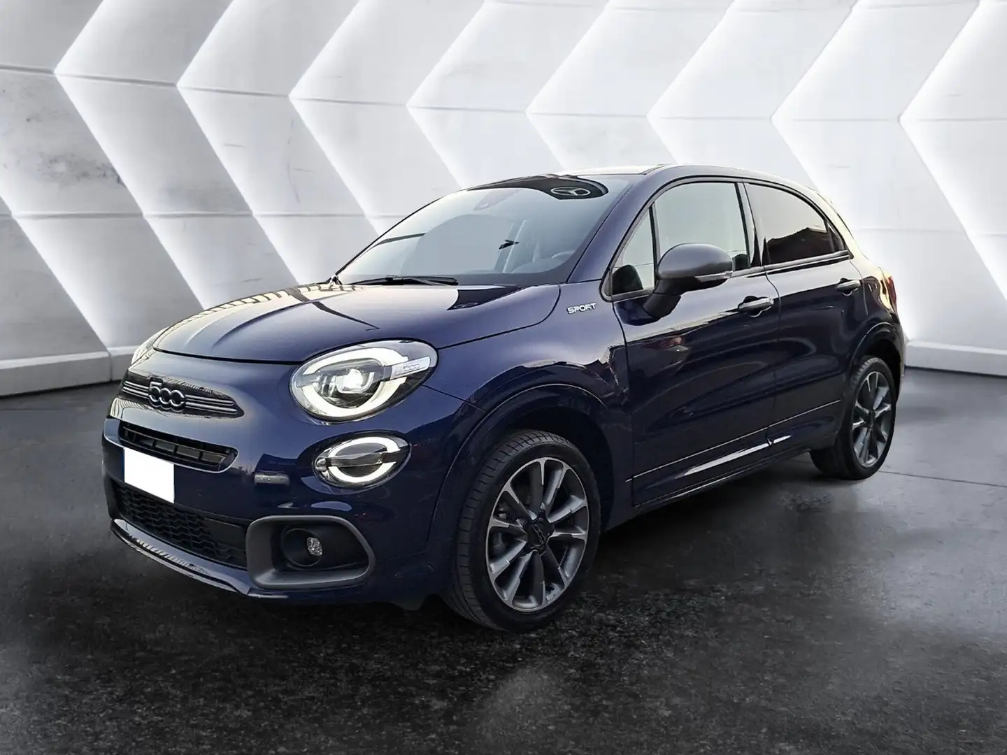 Fiat 500X 500X 1.3 MultiJet 95 CV Sport - 1