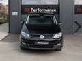 Volkswagen Sharan Business+ SCR 2,0 TDI DSG/LED/ACC/AHK/DDC Noir - thumbnail 4