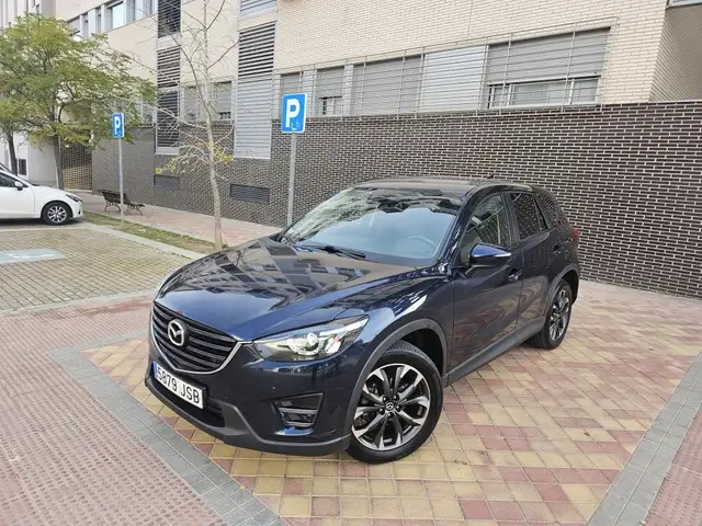 Mazda CX-5 2.2DE Style+ (Navi) 2WD 150