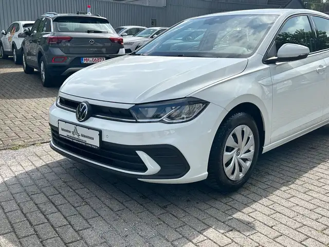 Volkswagen Polo VI Life NAVI PDC LED Sitzh DI Tacho 1. Ha