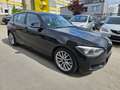 BMW 114 114i Fekete - thumbnail 2