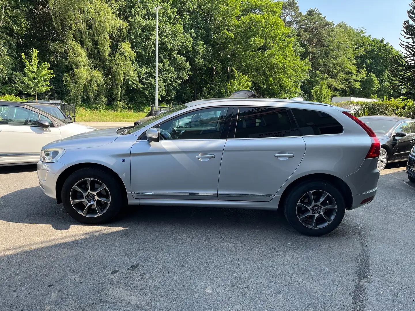 Volvo XC60 XC60 T5 Geartronic Ocean Race Argent - 2