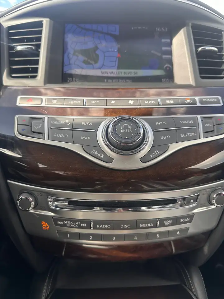 Infiniti QX60 2017 — фото 11