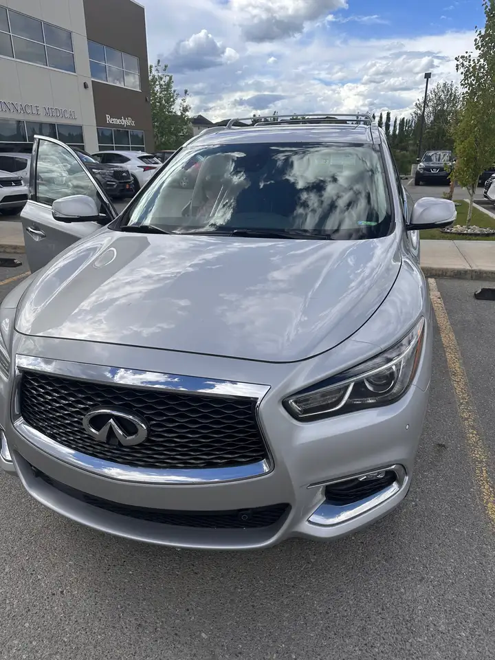 Infiniti QX60 2017
