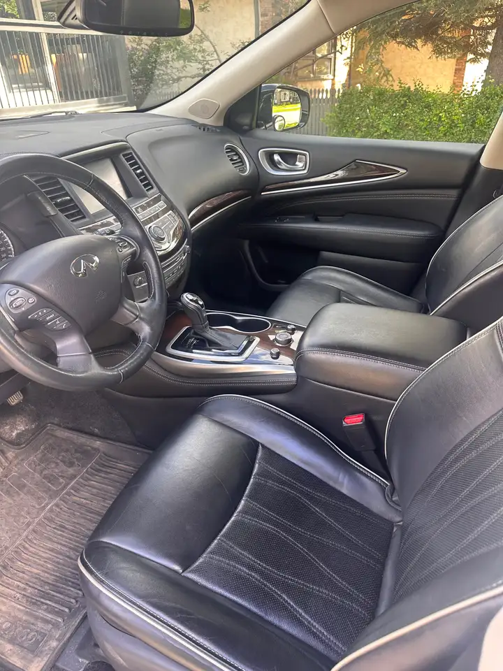 Infiniti QX60 2017