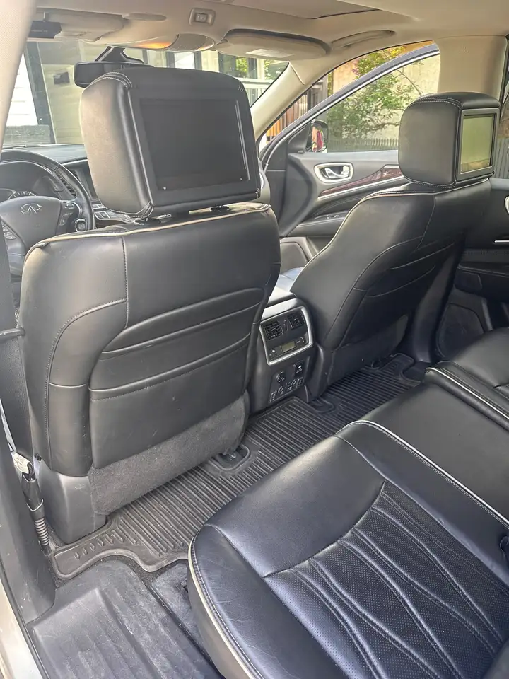 Infiniti QX60 2017