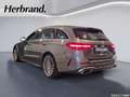 Mercedes-Benz C 300 d T AMG DISTRONIC Ambiente AHK Memory 360° Gris - thumbnail 4