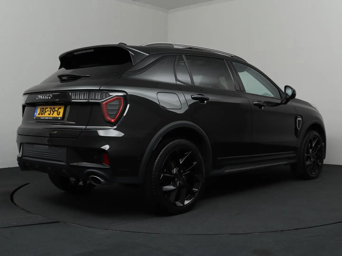 Lynk & Co 01 1.5 PHEV Black Edition | 360° Camera | Elektrisch Negro - 2