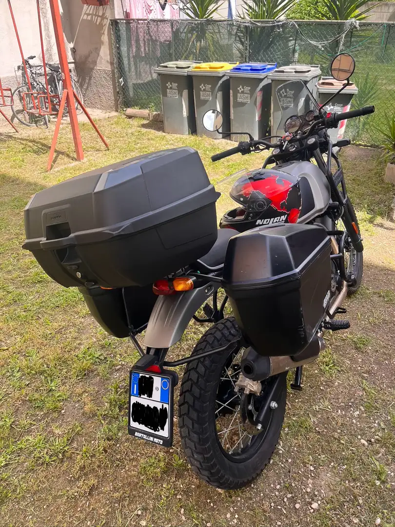 Royal Enfield Himalayan Fuoristrada - 2