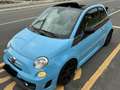 Abarth 500C 1.4 16v t. t-jet Custom s/xenon 135cv Blauw - thumbnail 11