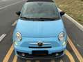 Abarth 500C 1.4 16v t. t-jet Custom s/xenon 135cv Azul - thumbnail 3