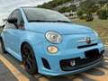 Abarth 500C 1.4 16v t. t-jet Custom s/xenon 135cv Niebieski - thumbnail 5