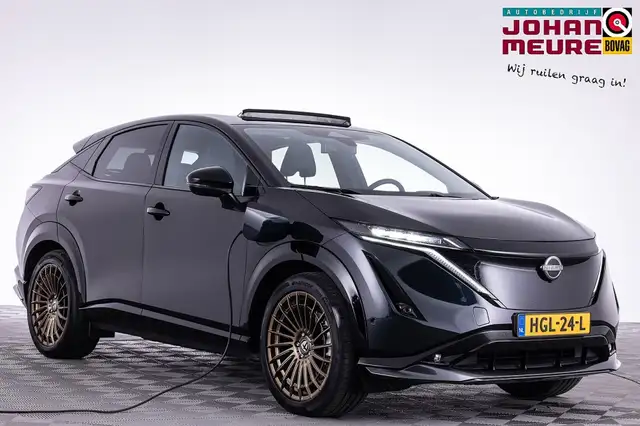 Nissan Ariya e-4ORCE Advantage Edition Plus 91 kWh | PANORAMADA