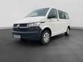 Volkswagen T6.1 Kombi 2.0 TDI AHK KLIMA DAB+ Blanc - thumbnail 2