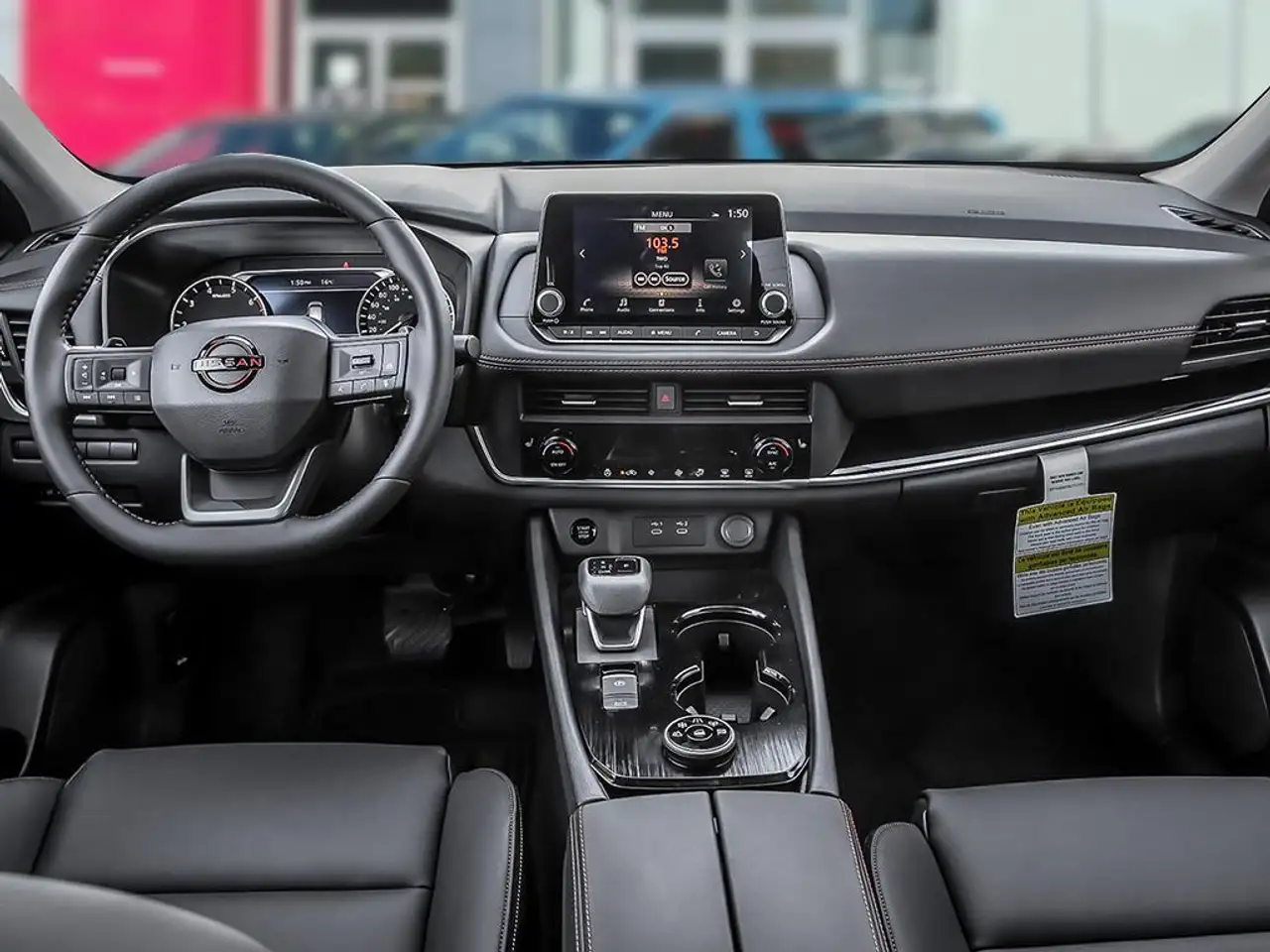Nissan Rogue снимка Nissan Rogue