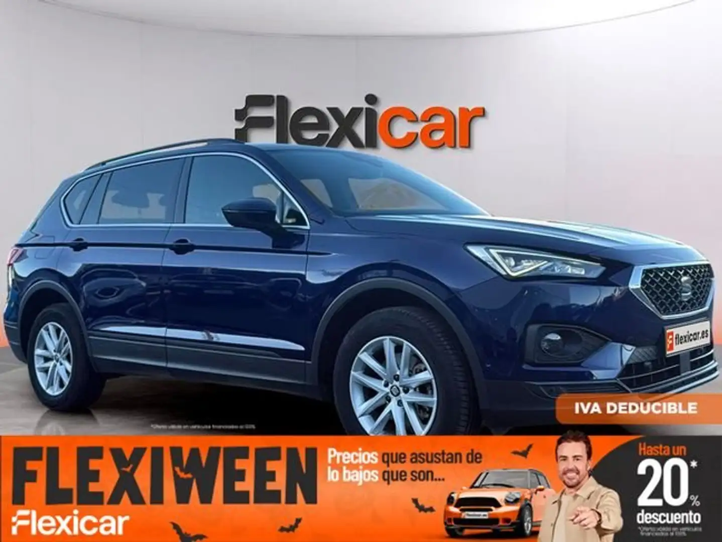SEAT Tarraco 2.0TDI S&S Style 150 Azul - 1
