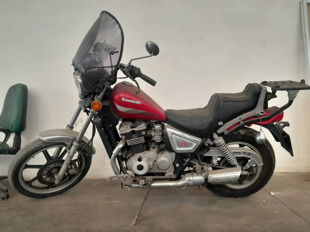 Kawasaki LTD 450