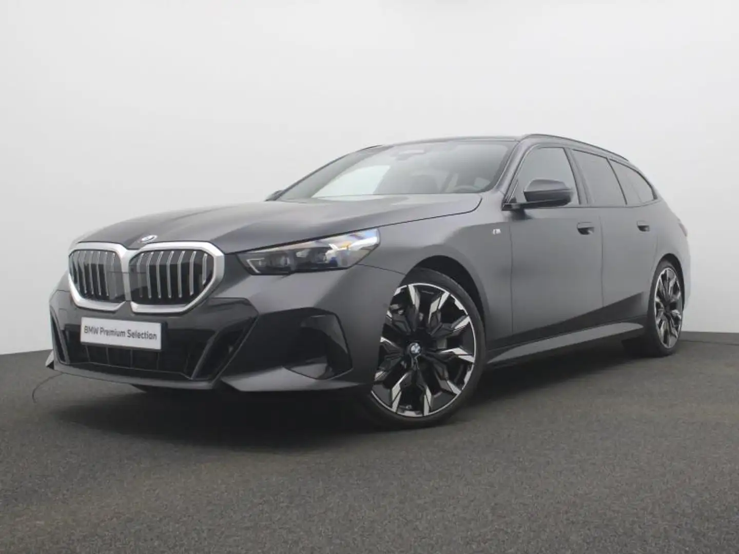 BMW 540 540XDRIVE - FROZEN GREY - MEGA Gris - 1